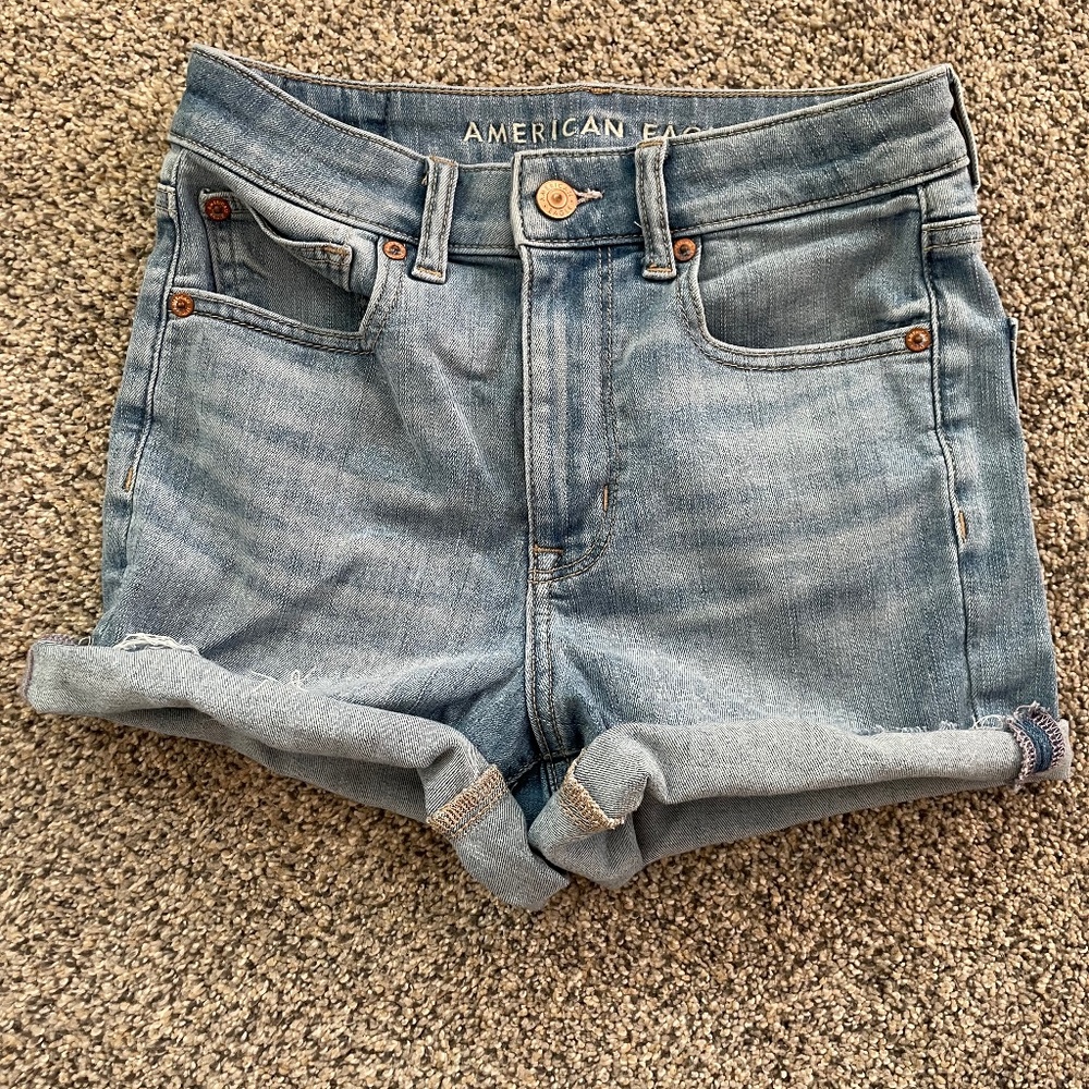 Women’s American Eagle Jean Shorts